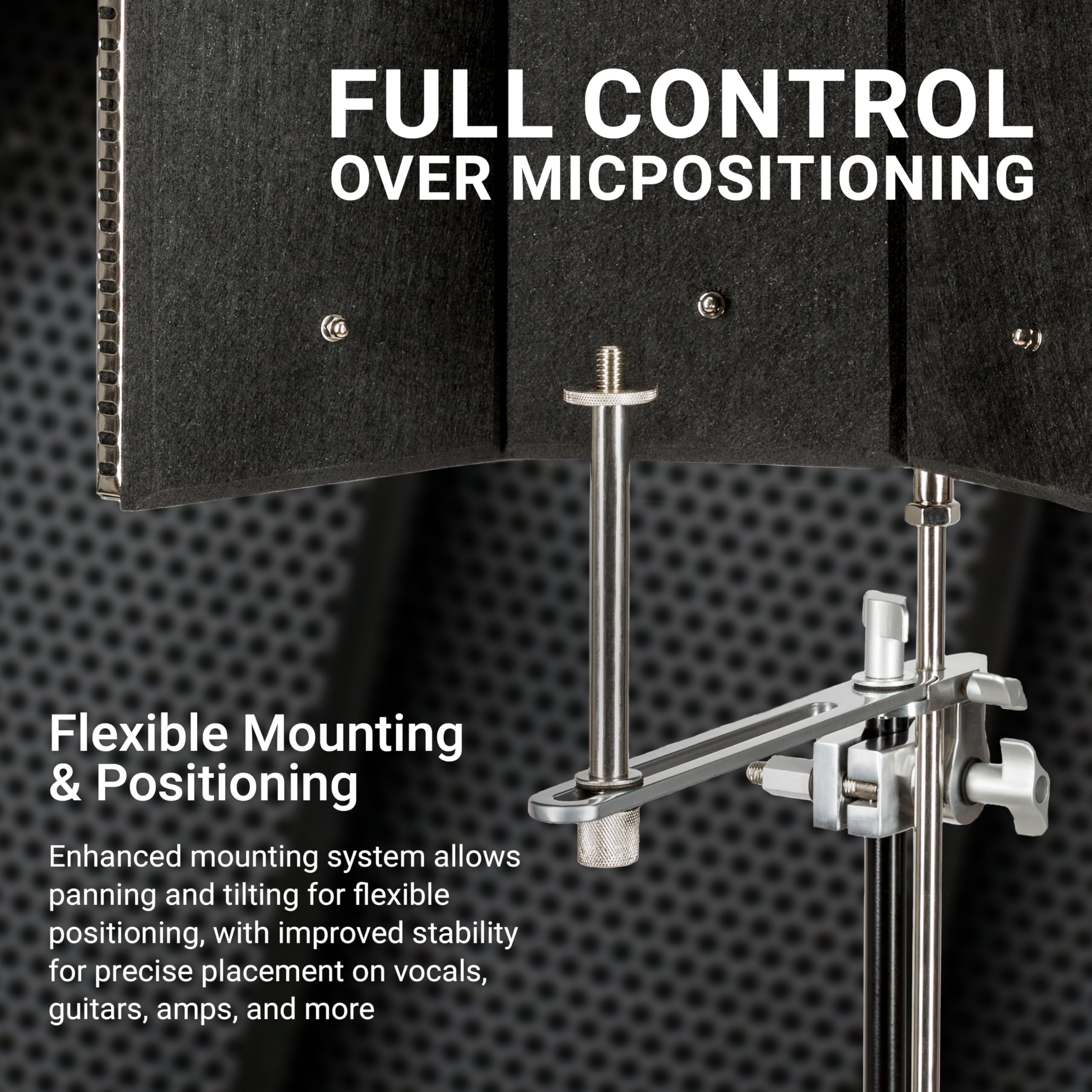 元箱付 sE Electronics Reflexion Filter Pro Amazon.com: SE ELECTRONICS RF Pro Reflexion Filter Microphone